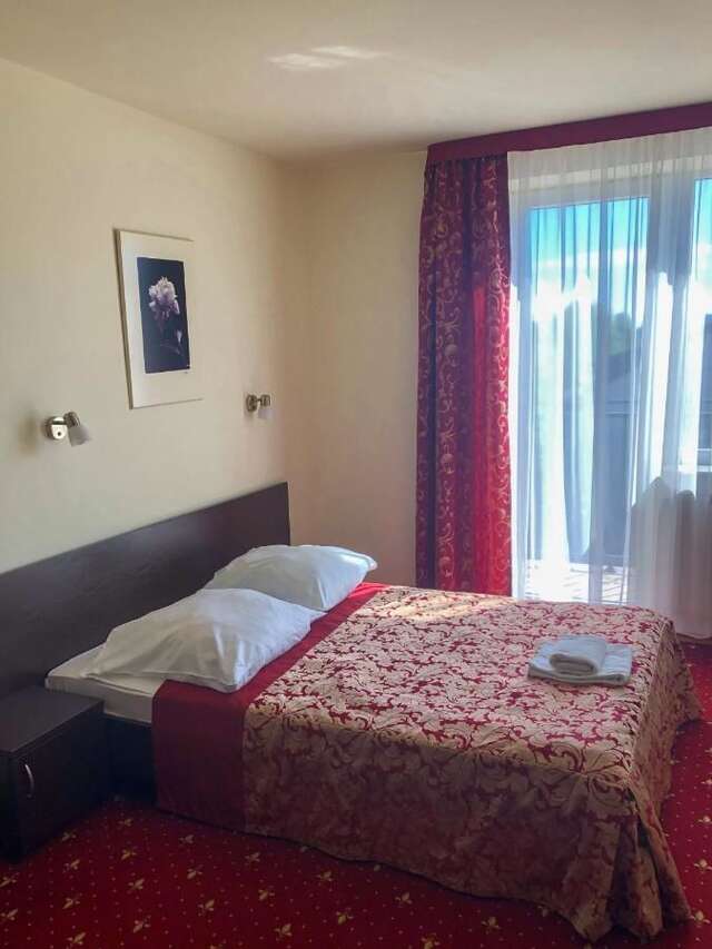 Отель Hotel Korona Жешув-27